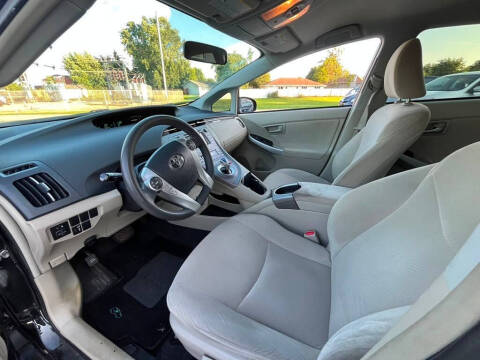 2014 Toyota Prius Three