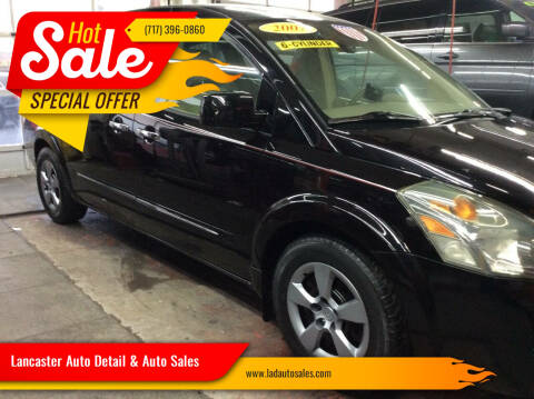2007 Nissan Quest 3.5 S