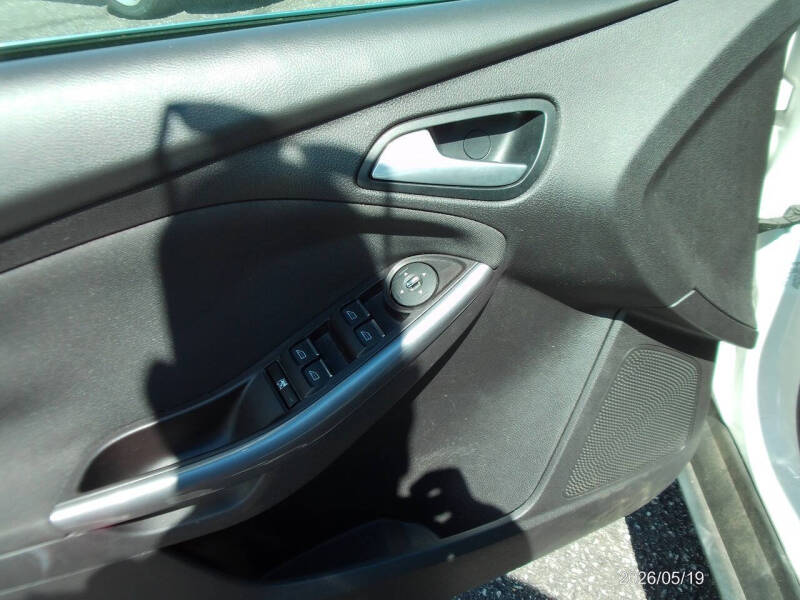2014 Ford Focus Titanium