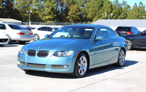 2008 BMW 3 Series 335i