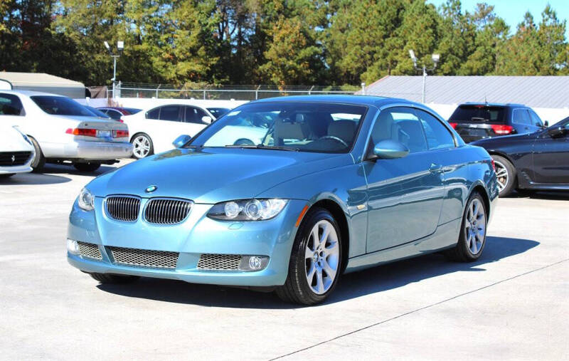 2008 BMW 3 Series 335i