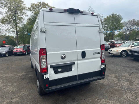 2023 RAM ProMaster 2500 159 WB