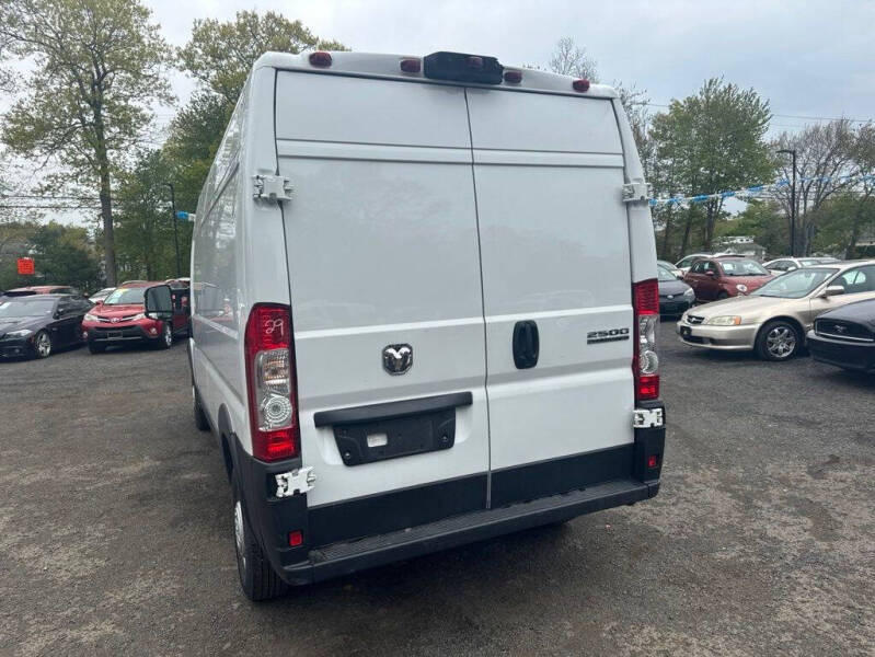 2023 RAM ProMaster 2500 159 WB