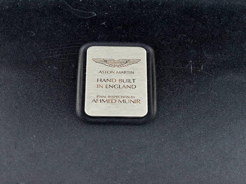 2014 Aston Martin Vanquish