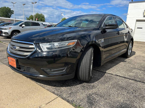2019 Ford Taurus SEL