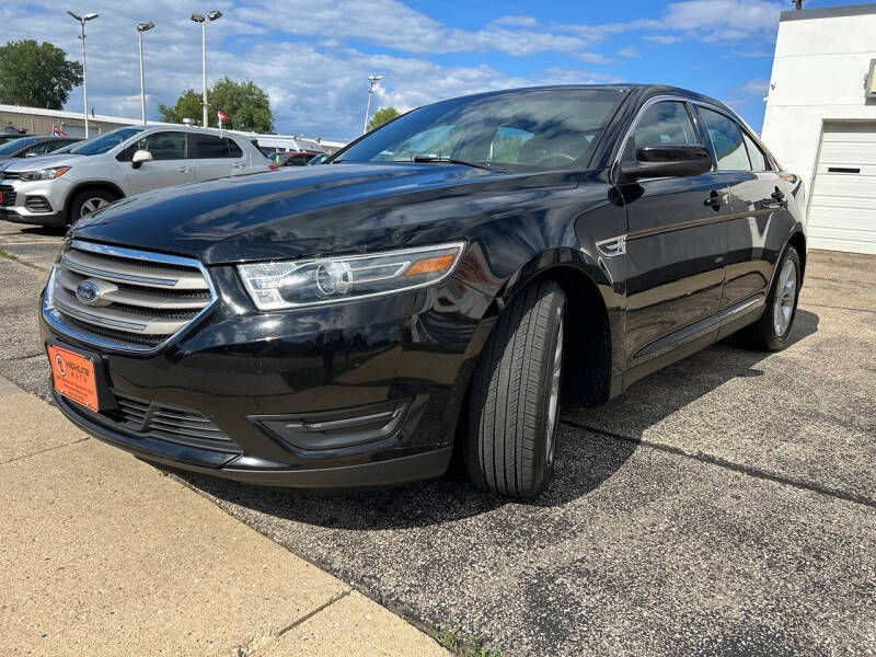 2019 Ford Taurus SEL
