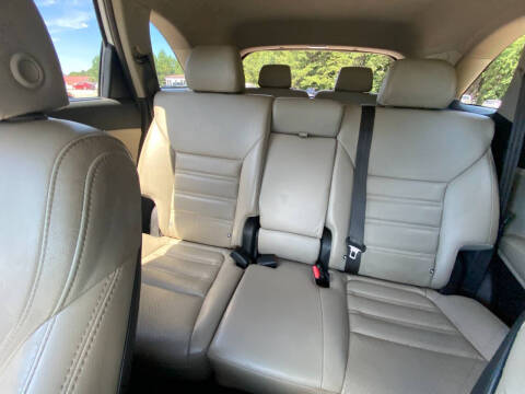 2018 Kia Sorento EX V6