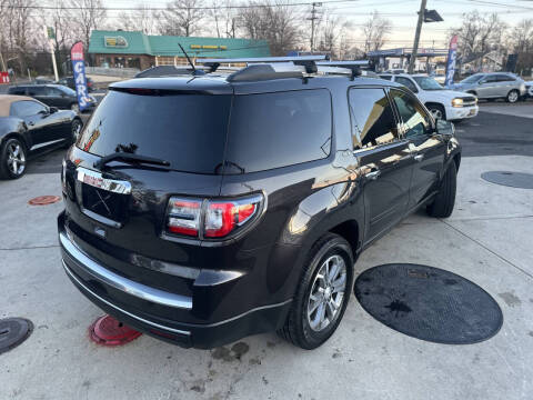 2015 GMC Acadia SLT-1