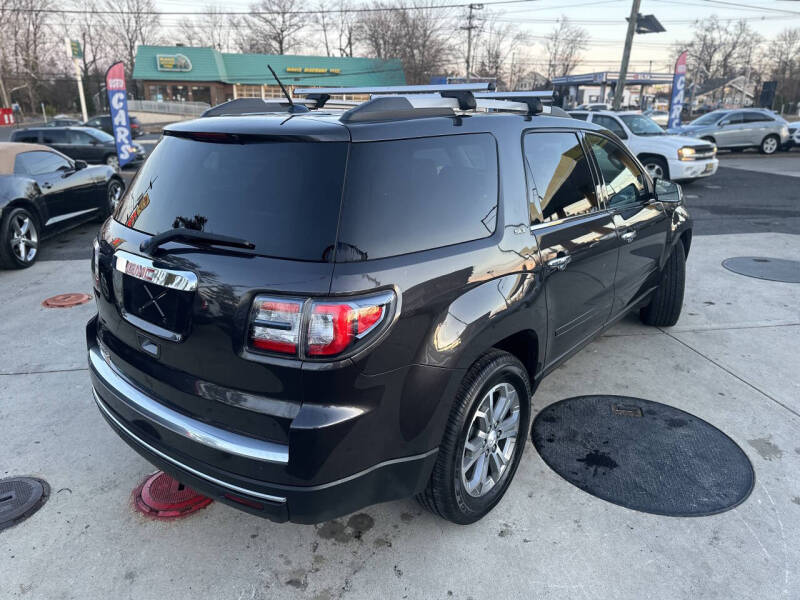 2015 GMC Acadia SLT-1