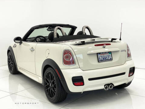 2013 MINI Roadster Cooper S