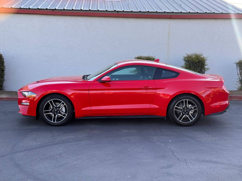 2023 Ford Mustang