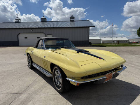 1966 Chevrolet Corvette