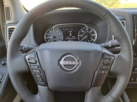 2024 Nissan Frontier SV