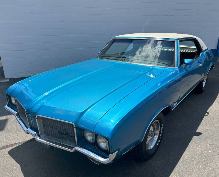 1971 Oldsmobile Cutlass
