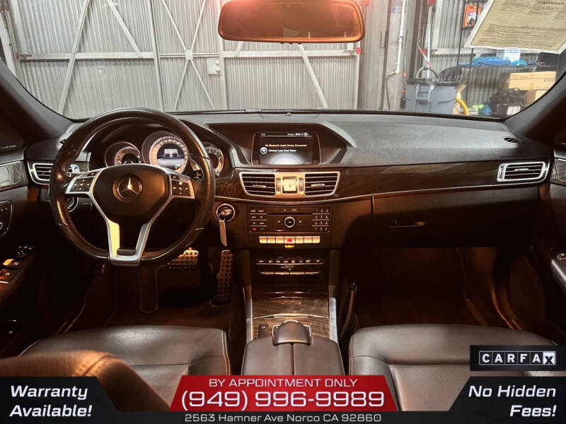 2016 Mercedes-Benz E-Class E 350