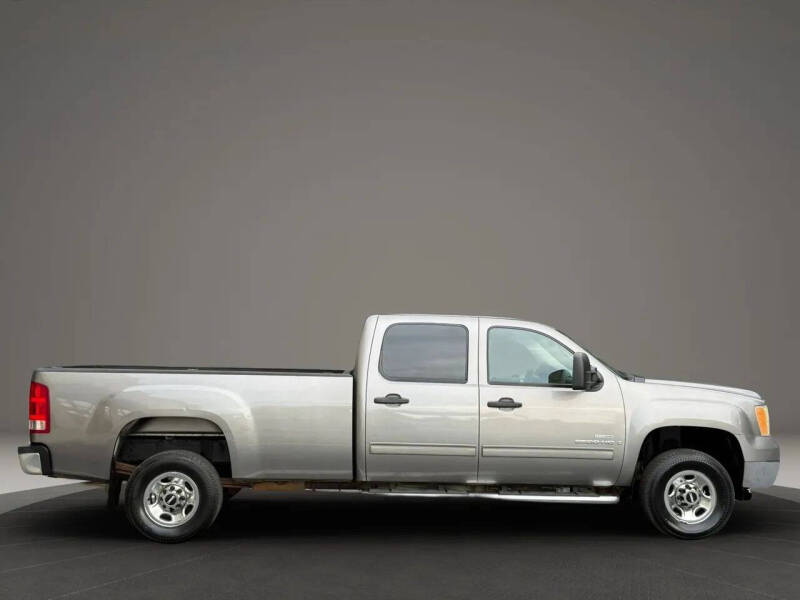 2009 GMC Sierra 2500HD