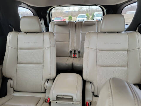 2013 Dodge Durango Citadel