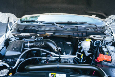 2019 RAM 1500 Classic Warlock