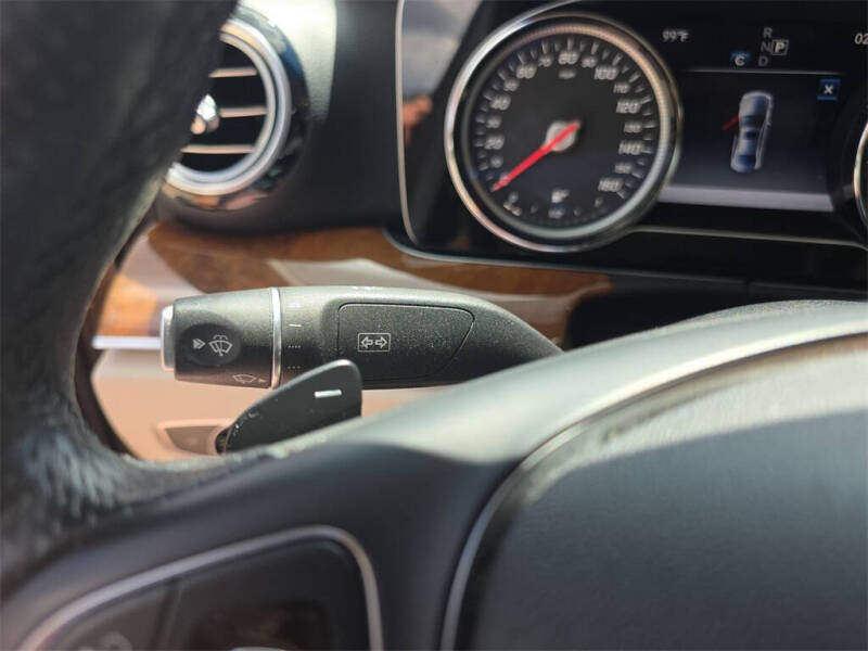 2018 Mercedes-Benz E-Class E 300