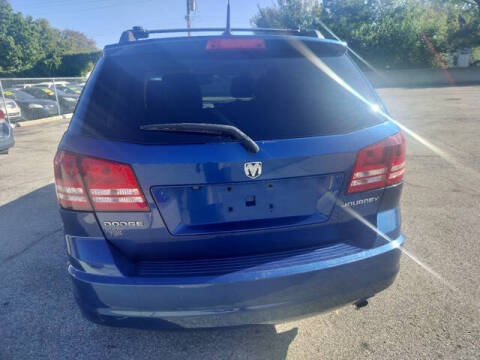 2010 Dodge Journey SE