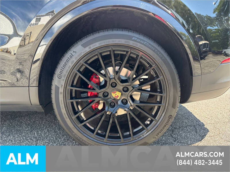 2022 Porsche Cayenne