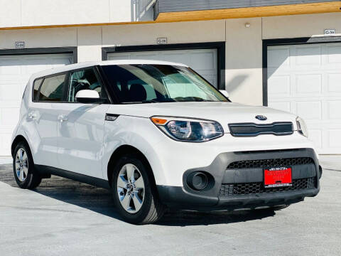 2018 Kia Soul for sale at Avanesyan Motors in Orem UT