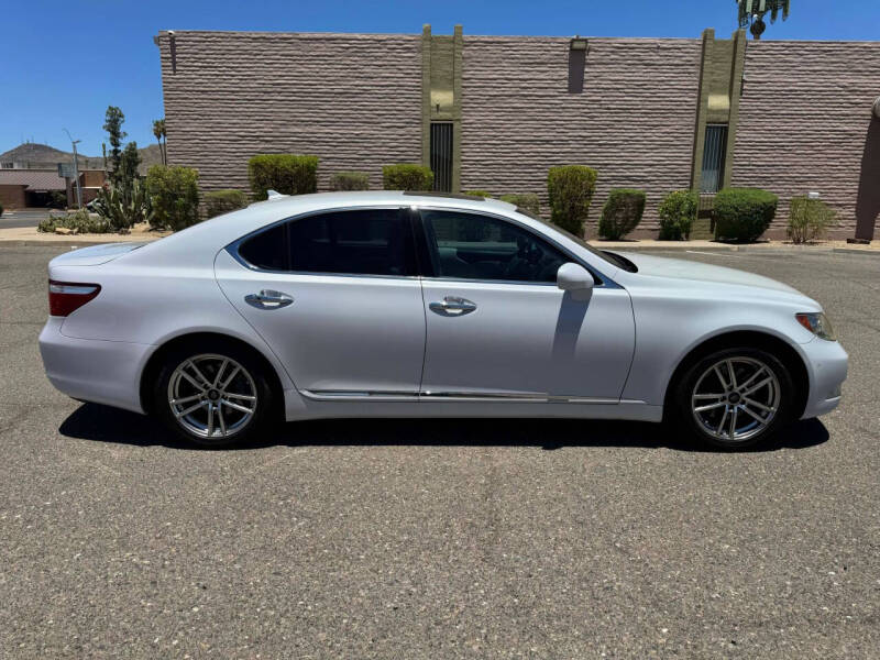 2008 Lexus LS 460