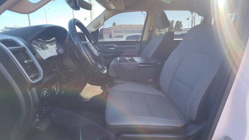 2020 RAM 1500 Lone Star