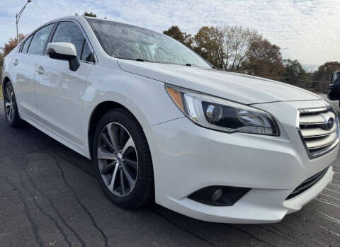 2017 Subaru Legacy 2.5i Limited