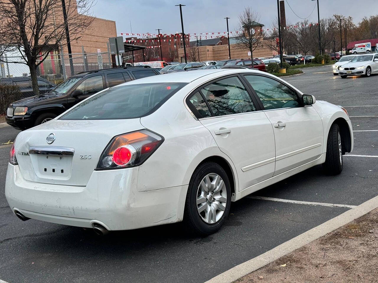 2012 Nissan Altima for sale at Autos For All NJ LLC in Paterson, NJ