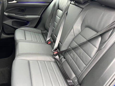 2023 Volkswagen Golf R 20th Anniversary Edition