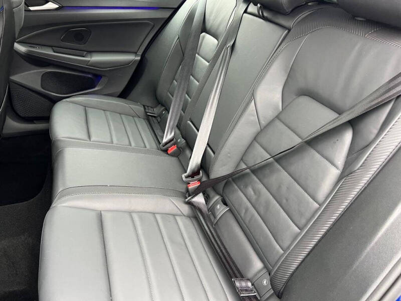 2023 Volkswagen Golf R 20th Anniversary Edition