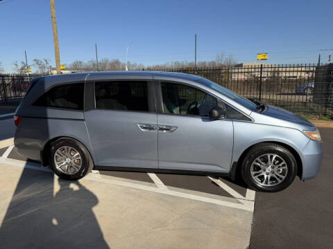 2013 Honda Odyssey EX-L