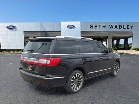 2021 Lincoln Navigator Reserve