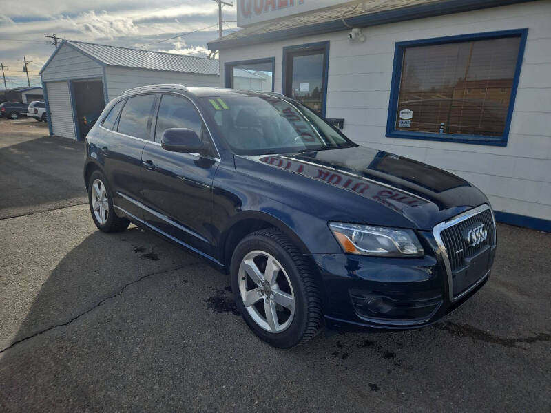 2011 Audi Q5 Premium
