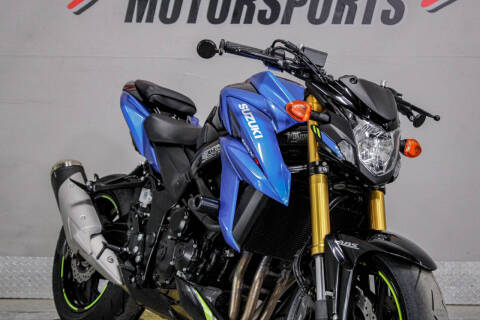 2022 Suzuki GSX-S750Z ABS