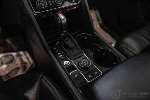 2018 Volkswagen Atlas V6 SEL Premium 4Motion