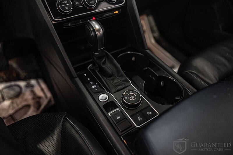 2018 Volkswagen Atlas V6 SEL Premium 4Motion