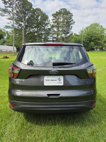 2017 Ford Escape S