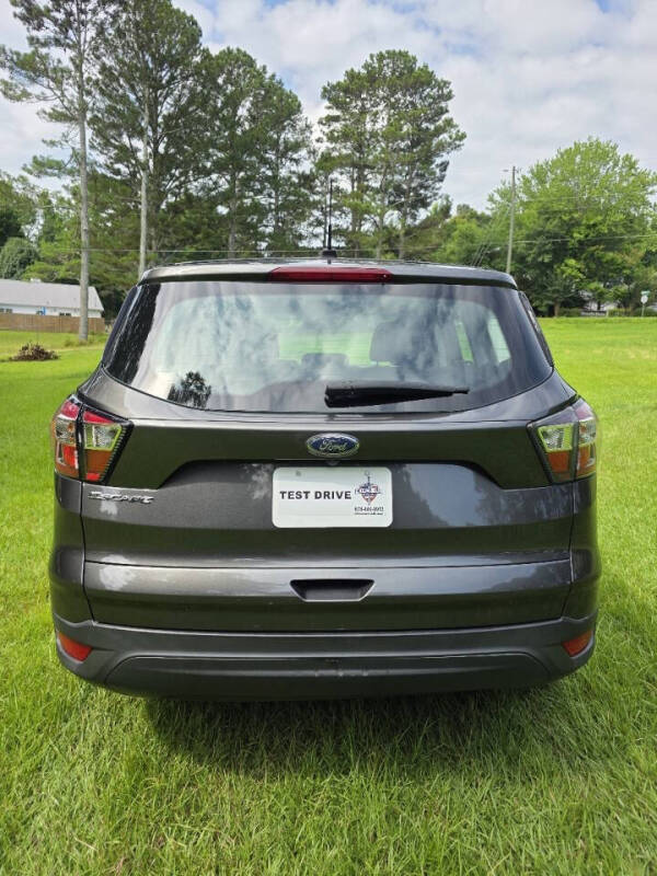 2017 Ford Escape S
