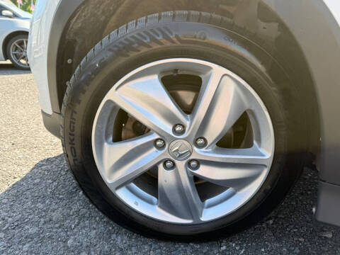 2019 Honda HR-V EX