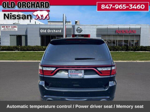 2022 Dodge Durango R/T Plus