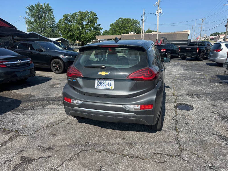 2018 Chevrolet Bolt EV Premier