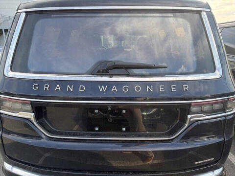 2024 Jeep Grand Wagoneer Series III