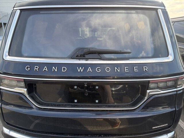 2024 Jeep Grand Wagoneer Series III