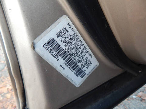 1997 Toyota Avalon XL