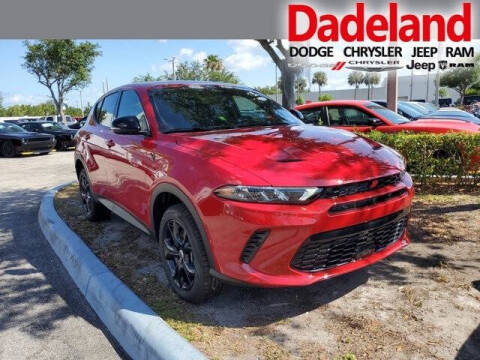 2024 Dodge Hornet GT