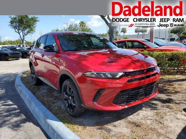 2024 Dodge Hornet GT