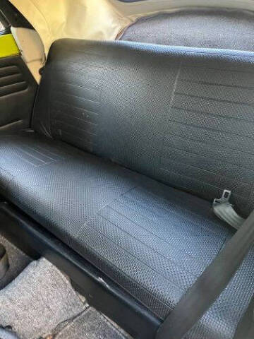 1974 Volkswagen Super Beetle
