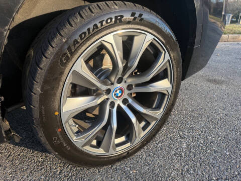 2015 BMW X6 xDrive35i